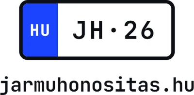 Járműhonosítás.hu